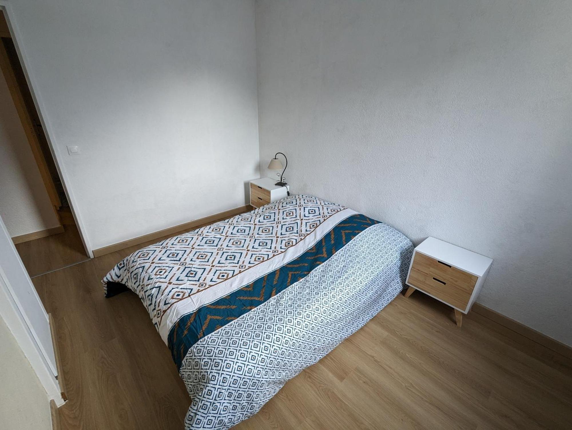 Central Spacious Flat With Private Parking Шамони Екстериор снимка