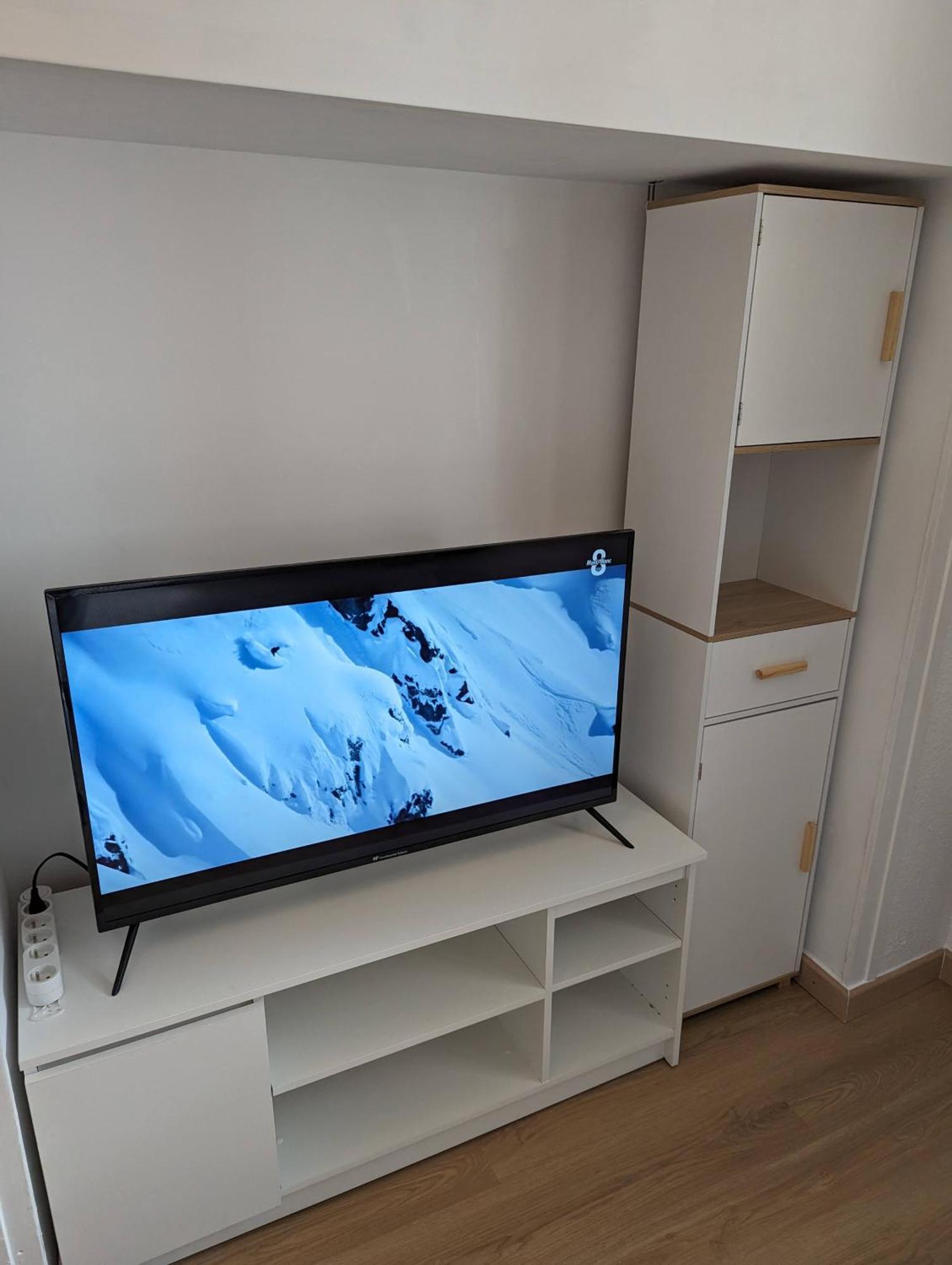 Central Spacious Flat With Private Parking Шамони Екстериор снимка