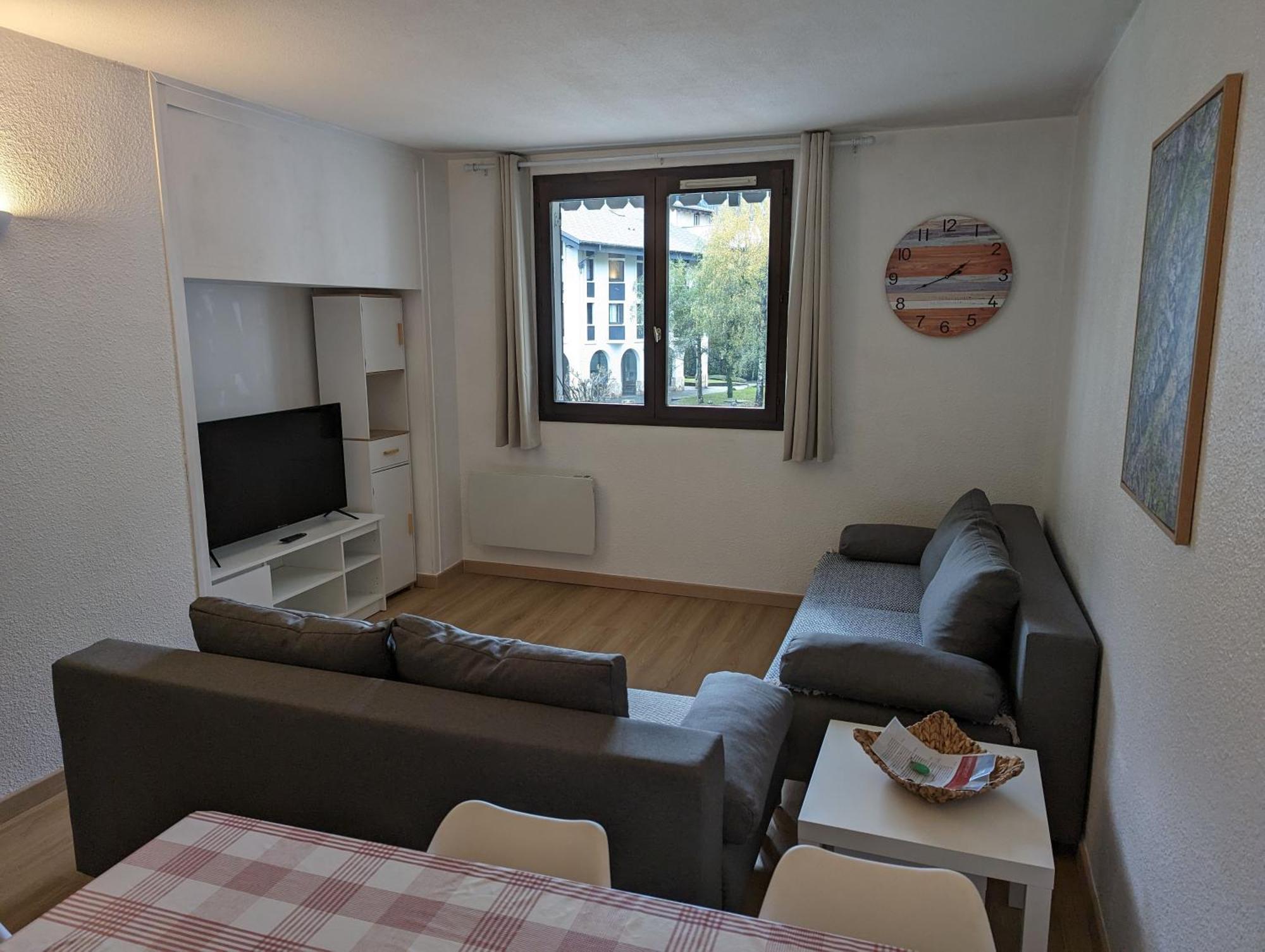 Central Spacious Flat With Private Parking Шамони Екстериор снимка
