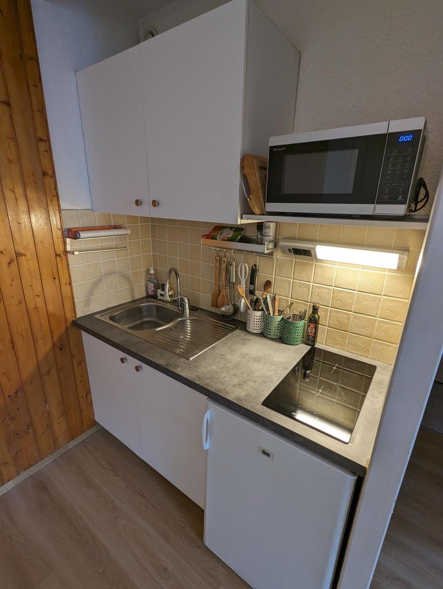 Central Spacious Flat With Private Parking Шамони Екстериор снимка